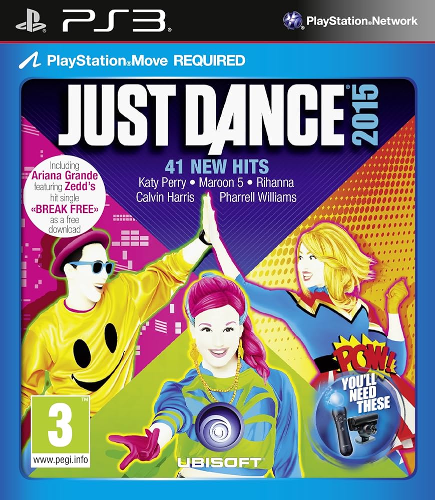 (未使用･未開封品)Just Dance 2015 Just Dance 2015 China (舞力全开2015) [Xbox One] - Us Under